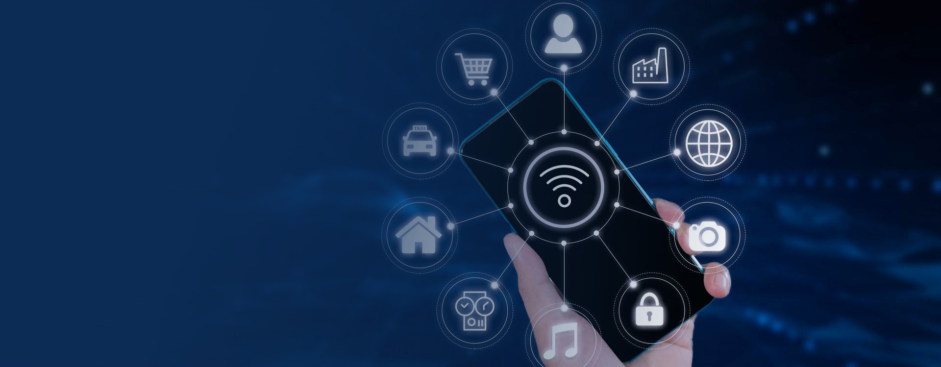 各行各业数字化转型解决方案